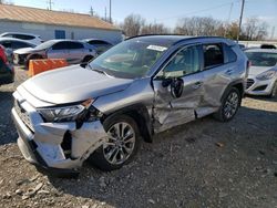 2020 Toyota Rav4 Limited en venta en Columbus, OH