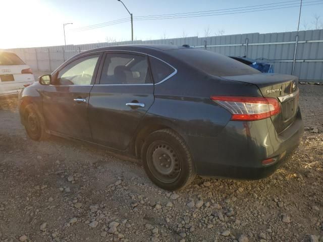 2014 Nissan Sentra S