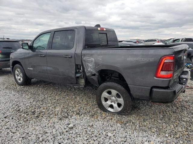 2021 Dodge RAM 1500 BIG HORN/LONE Star