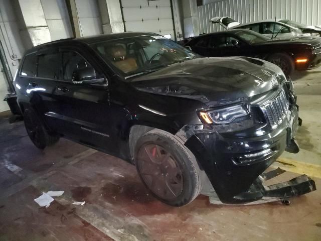 2014 Jeep Grand Cherokee SRT-8