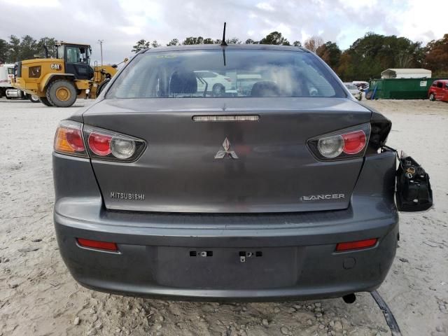 2011 Mitsubishi Lancer ES/ES Sport