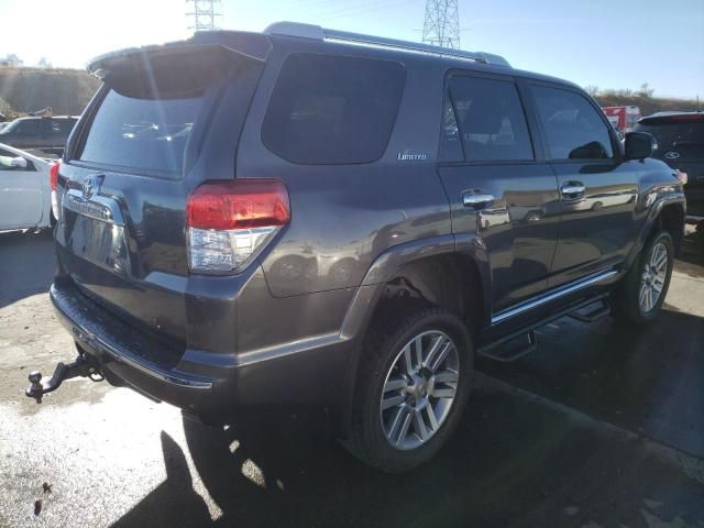 2013 Toyota 4runner SR5