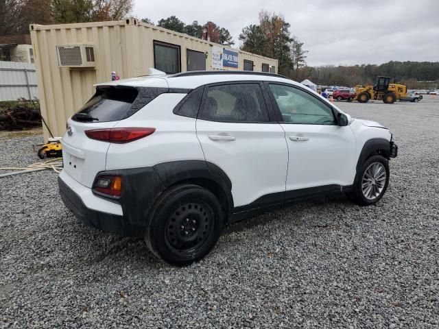 2019 Hyundai Kona SEL