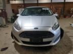 2017 Ford Fiesta S