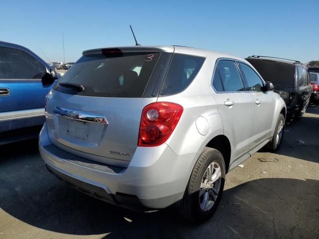 2013 Chevrolet Equinox LS