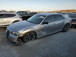 Salvage cars for sale at Cahokia Heights, IL auction: 2018 Chrysler 300 Touring