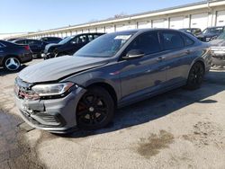 Salvage cars for sale at Louisville, KY auction: 2021 Volkswagen Jetta GLI