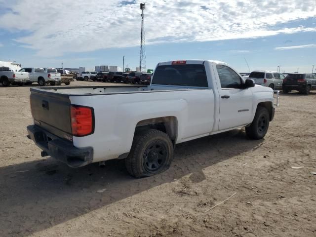 2014 Chevrolet Silverado K1500