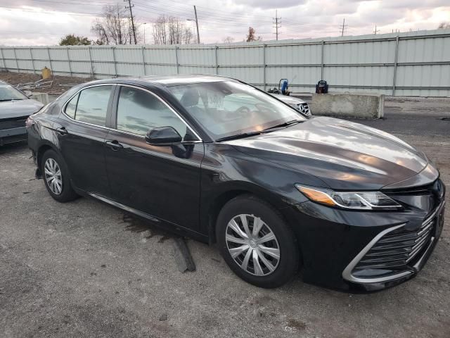 2023 Toyota Camry LE