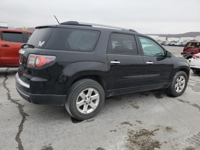 2013 GMC Acadia SLE