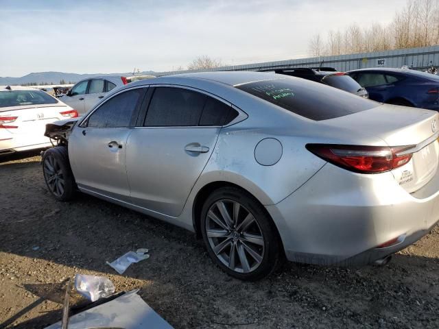 2018 Mazda 6 Touring