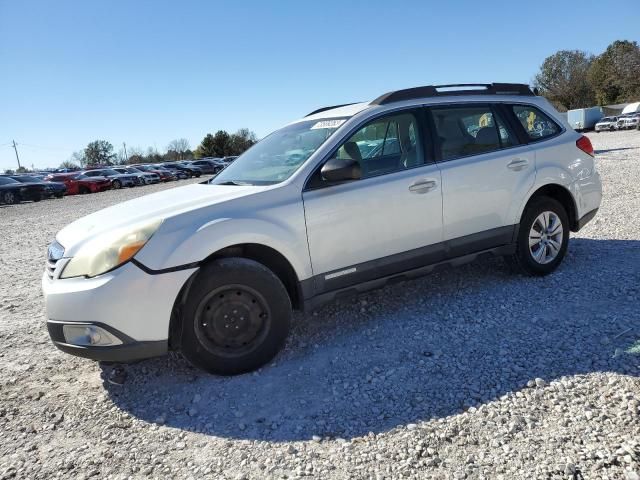 2011 Subaru Outback 2.5I