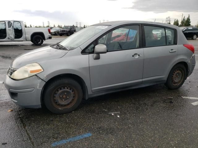 2007 Nissan Versa S