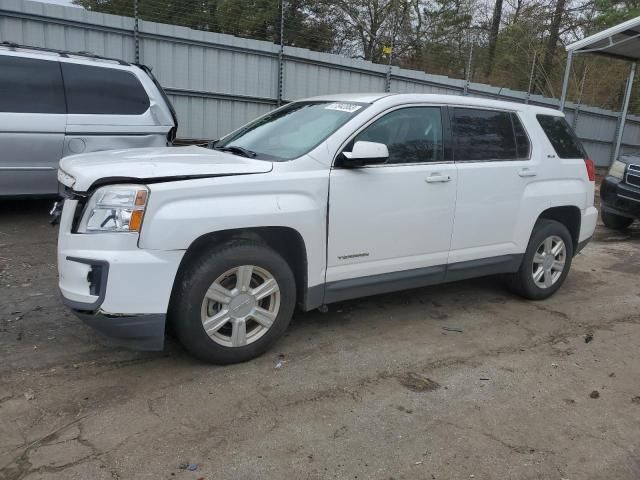 2016 GMC Terrain SLE