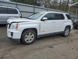 Salvage cars for sale from Copart Austell, GA: 2016 GMC Terrain SLE