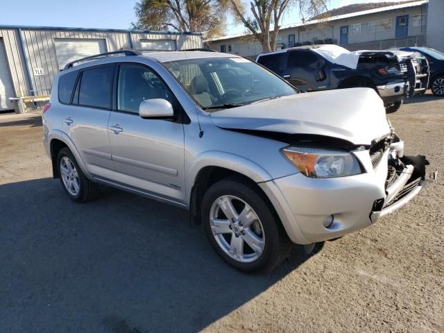 2007 Toyota Rav4 Sport