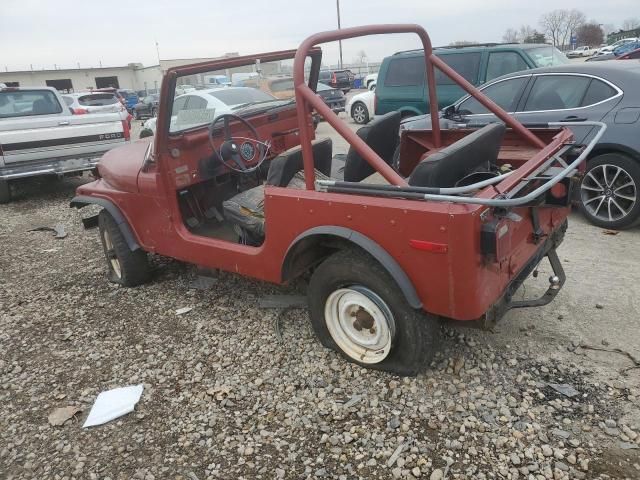 1978 Jeep CJ-7