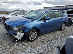 Salvage Cars with No Bids Yet For Sale at auction: 2014 Subaru Impreza Premium