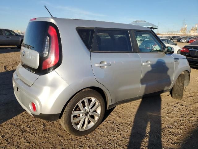 2019 KIA Soul +