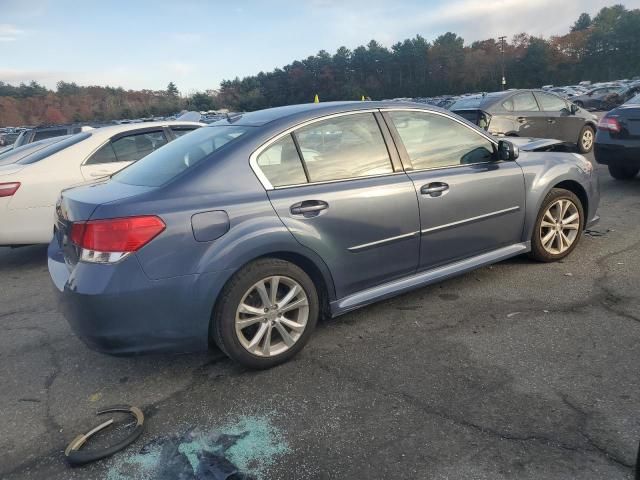 2014 Subaru Legacy 2.5I Limited