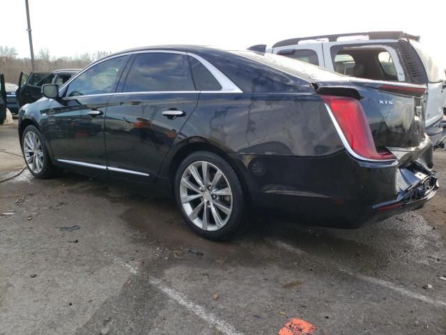 2018 Cadillac XTS