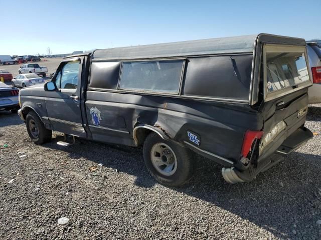 1993 Ford F150