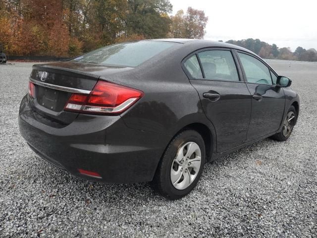 2014 Honda Civic LX