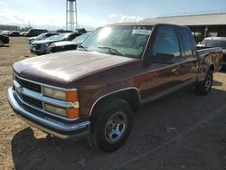 Chevrolet gmt-400 c1500 Vehiculos salvage en venta: 1998 Chevrolet GMT-400 C1500