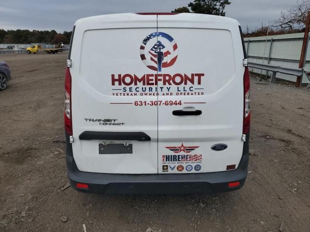 2017 Ford Transit Connect XL