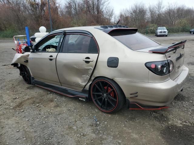 2004 Toyota Corolla CE