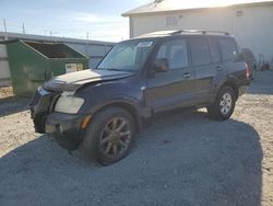 Mitsubishi Montero salvage cars for sale: 2003 Mitsubishi Montero Limited