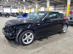 Salvage cars for sale from Copart Woodburn, OR: 2013 BMW 128 I