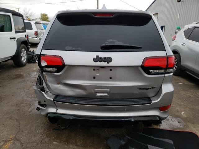 2018 Jeep Grand Cherokee Trackhawk