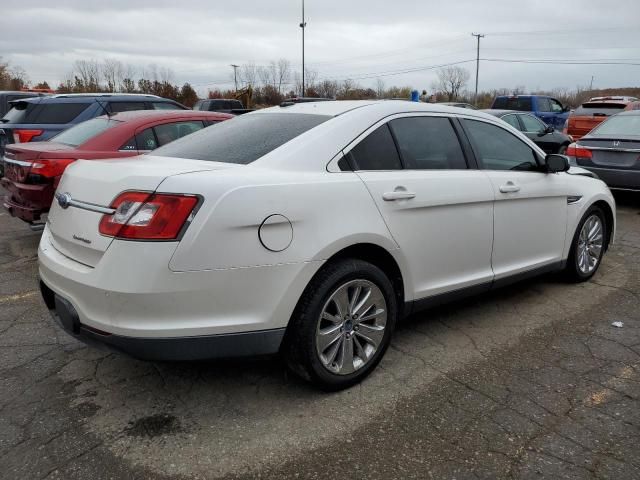 2010 Ford Taurus Limited