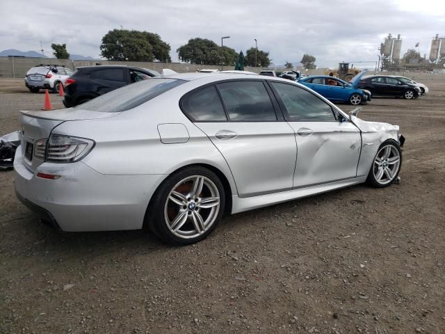 2013 BMW 550 XI