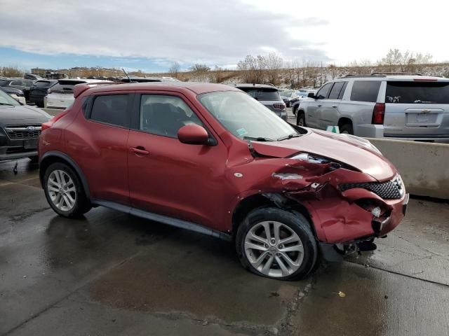 2013 Nissan Juke S