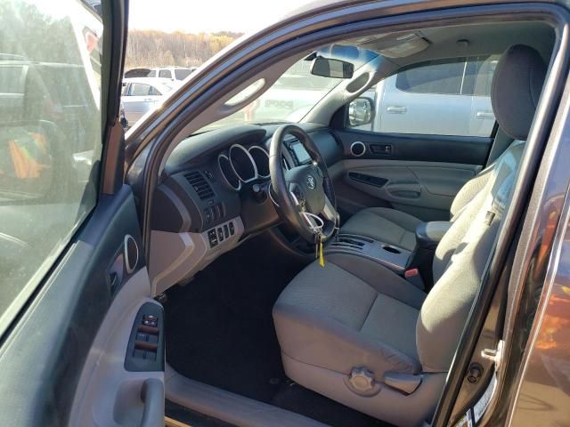 2014 Toyota Tacoma Double Cab