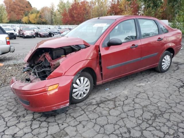 2004 Ford Focus LX