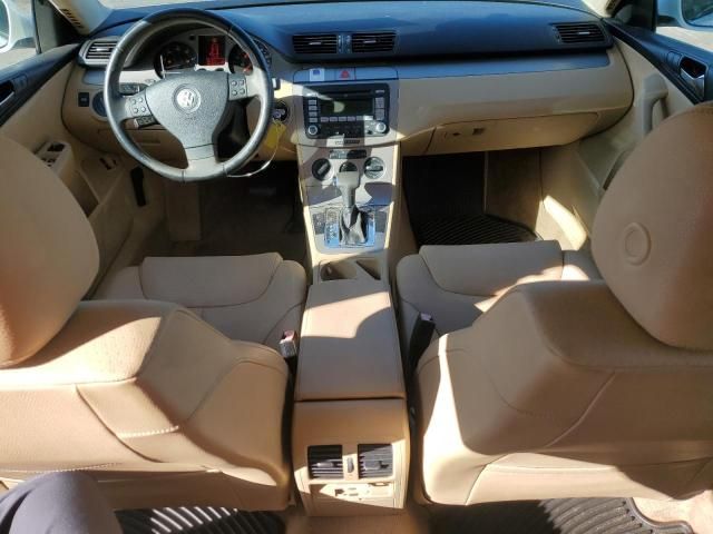 2008 Volkswagen Passat Komfort