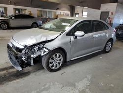 Salvage cars for sale at Sandston, VA auction: 2020 Toyota Corolla LE