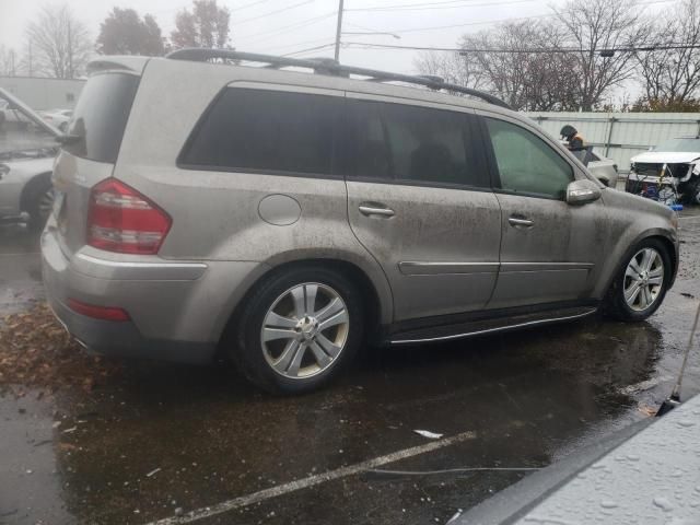 2007 Mercedes-Benz GL 450 4matic