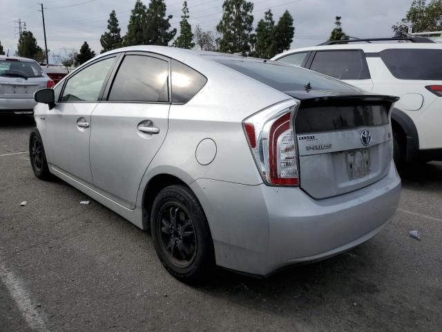 2015 Toyota Prius