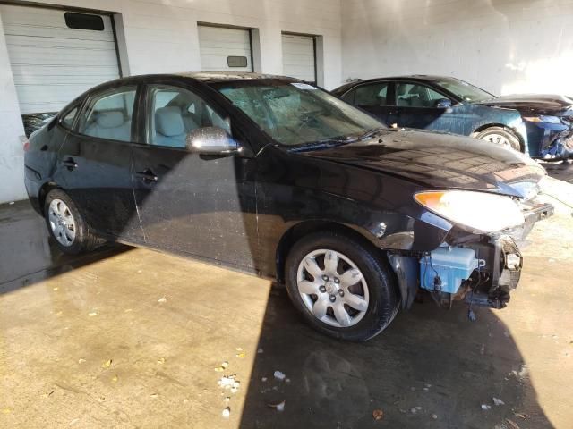 2008 Hyundai Elantra GLS