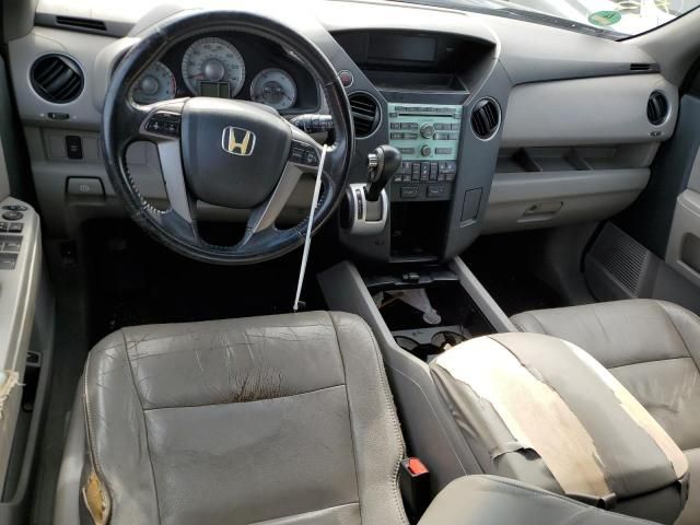 2011 Honda Pilot EXL