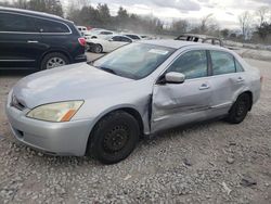 Salvage cars for sale from Copart Madisonville, TN: 2004 Honda Accord LX