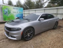 Salvage cars for sale from Copart Midway, FL: 2016 Dodge Charger R/T