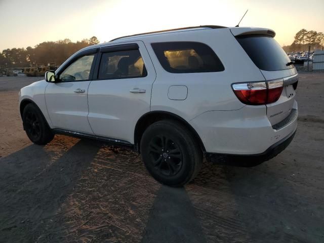 2011 Dodge Durango Crew