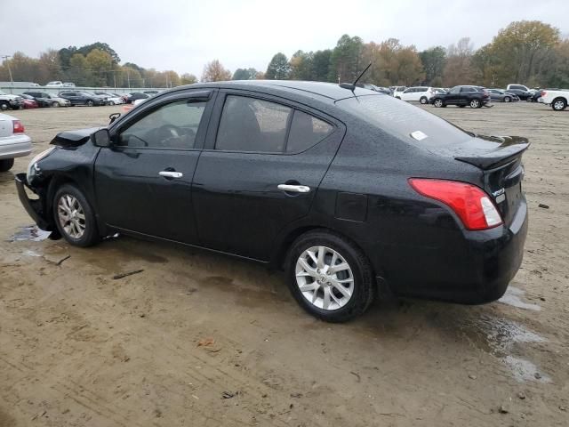 2018 Nissan Versa S