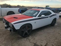 Dodge salvage cars for sale: 2016 Dodge Challenger R/T