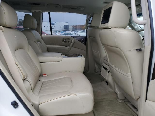 2014 Infiniti QX80